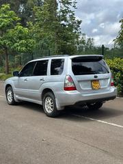 Subaru Forester 2006 Silver for sale