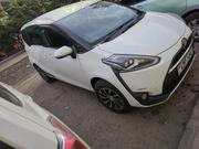 Toyota Sienta 2016 White for sale