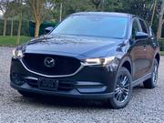 Mazda CX-5 2018 Black for sale