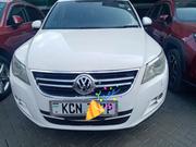 Volkswagen Tiguan 2010 White for sale