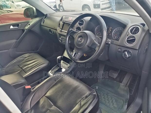 Volkswagen Tiguan 2010 White