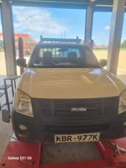 Isuzu D-MAX 2012 Pearl for sale
