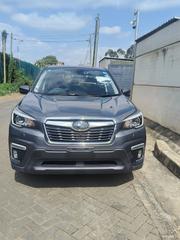 Subaru Forester 2019 Gray for sale