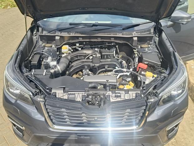 Subaru Forester 2019 Gray