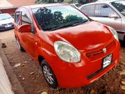 Toyota Passo 2012 Red for sale