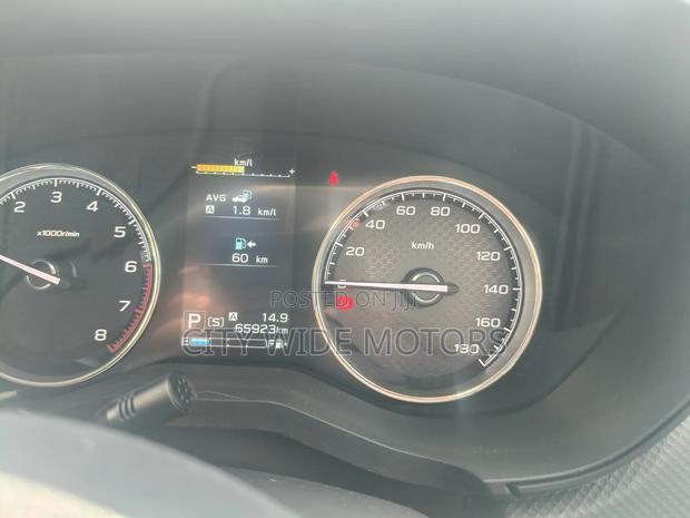 Subaru Forester 2019 Gray