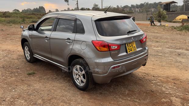 Mitsubishi RVR 2.0 2012 Gray