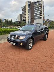 Nissan Navara 2007 Blue for sale
