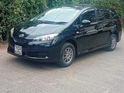 Toyota Wish 2012 Black for sale