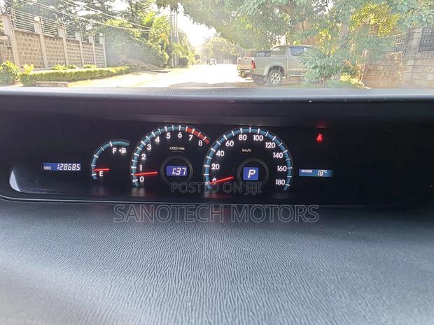 Toyota Noah 2013 Black