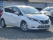Nissan Note 1.2 Hybrid 2018 White for sale