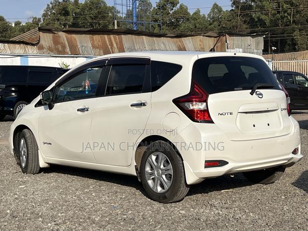 Nissan Note 1.2 Hybrid 2018 White