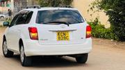Toyota Corolla Fielder 2012 Black for sale