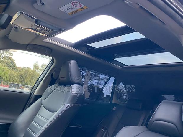 Toyota RAV4 2020 Gray