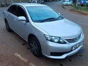 Toyota Allion 2012 Silver for sale