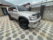 Toyota Land Cruiser Prado 2007 Silver for sale