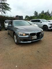 BMW 320d 2015 Gray for sale