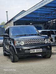 Land Rover Discovery 2013 Gray for sale