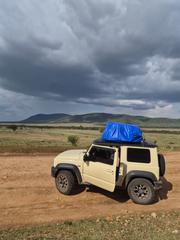 Suzuki Jimny 2018 Beige for sale