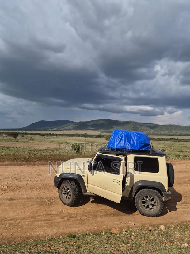Suzuki Jimny 2018 Beige