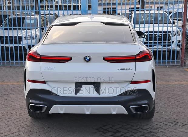 BMW X6 2020 Pearl