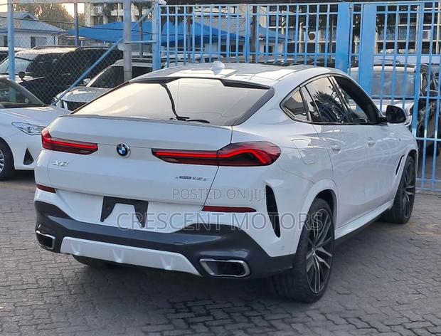 BMW X6 2020 Pearl