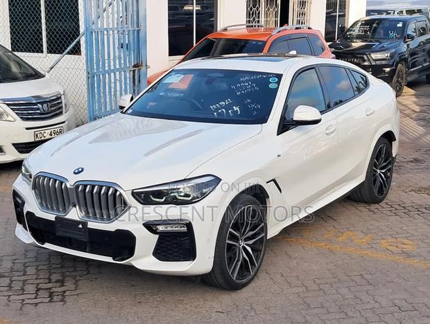 BMW X6 2020 Pearl