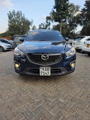 Mazda CX-5 2014 Blue for sale