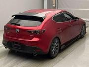 Mazda 3 2021 Red for sale