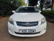 Toyota Corolla Fielder 2011 White for sale