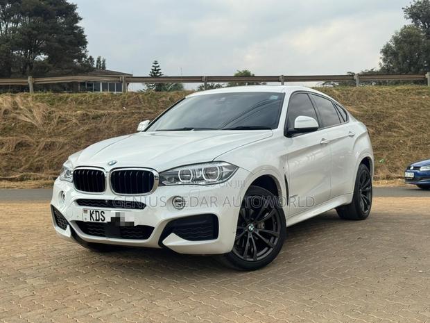 Mercedes-Benz X Class 2018 White