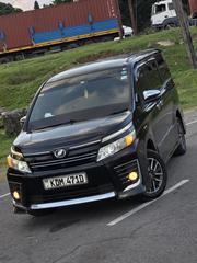 Toyota Noah 2017 Black for sale
