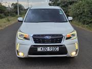 Subaru Forester 2018 White for sale