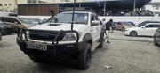Toyota Hilux 2012 White for sale