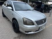 Toyota Premio 2005 Silver for sale
