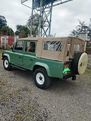 Land Rover Defender 1998 Green for sale