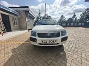 Toyota Succeed 2010 White for sale