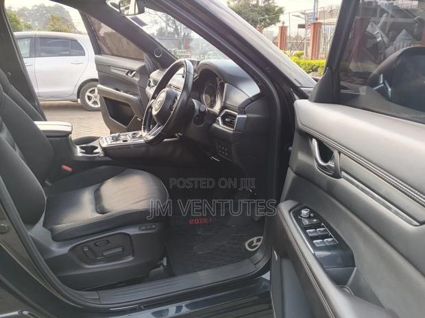 Mazda CX-8 2018 Black