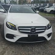 Mercedes-Benz E250 2019 White for sale