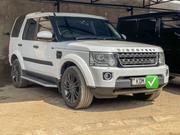 Land Rover Discovery 2016 White for sale