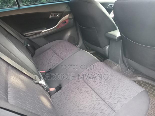 Toyota Allion 2012 Silver