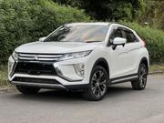 Mitsubishi Eclipse Cross 1.5 FWD 2018 White for sale
