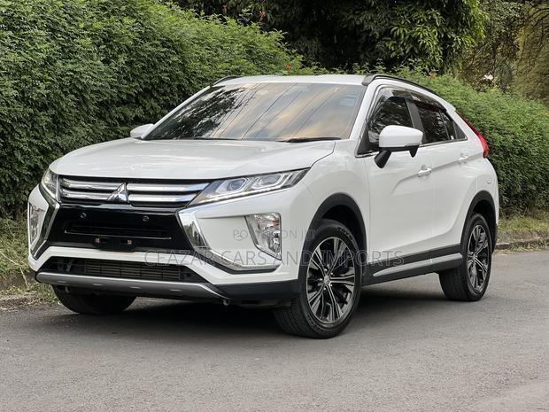 Mitsubishi Eclipse Cross 1.5 FWD 2018 White