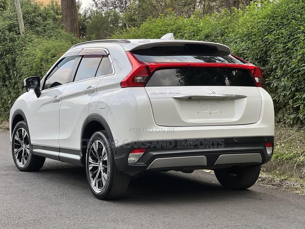 Mitsubishi Eclipse Cross 1.5 FWD 2018 White