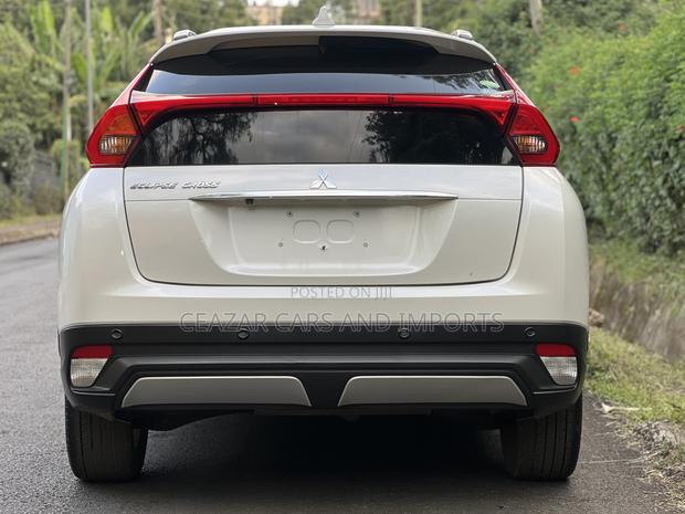 Mitsubishi Eclipse Cross 1.5 FWD 2018 White