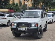 Toyota Land Cruiser 2012 White for sale