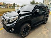 Toyota Land Cruiser Prado 2.7 VVT-i 2014 Black for sale