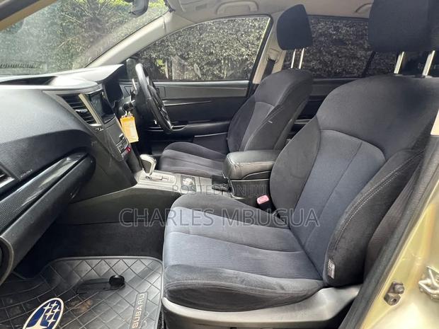 Subaru Outback 2.5 XT Limited 2009 Silver