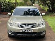 Subaru Outback 2.5 XT Limited 2009 Silver for sale