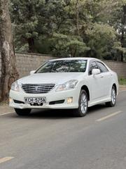 Toyota Crown 2009 White for sale